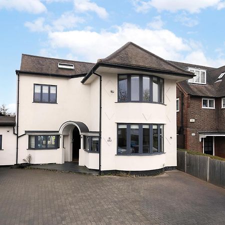 Appartamento Cosy Flat Londra Esterno foto