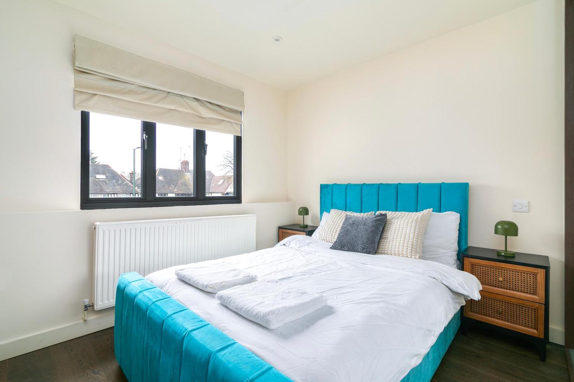 Appartamento Cosy Flat Londra Esterno foto