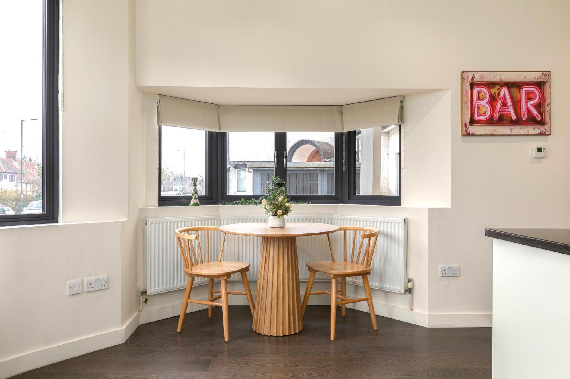 Appartamento Cosy Flat Londra Esterno foto
