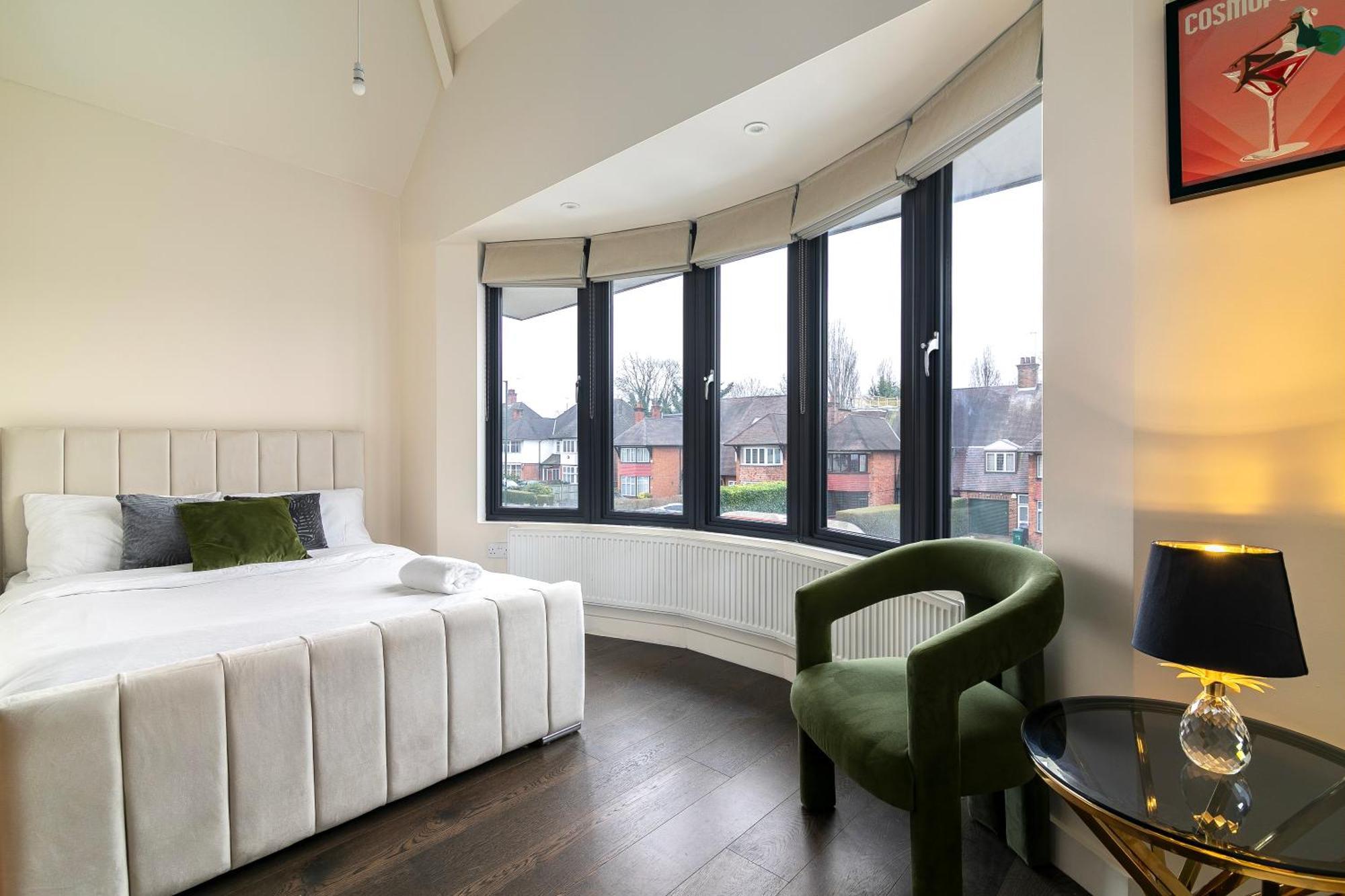 Appartamento Cosy Flat Londra Esterno foto