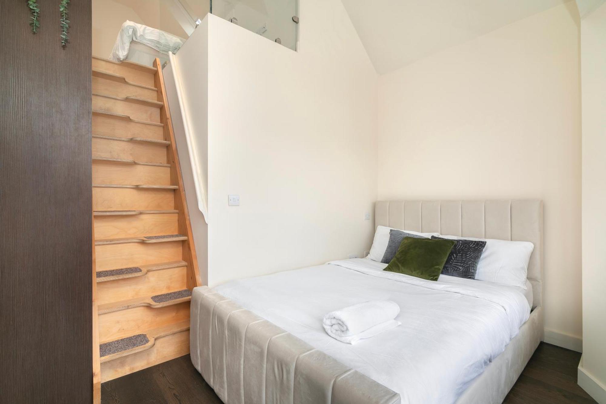 Appartamento Cosy Flat Londra Esterno foto