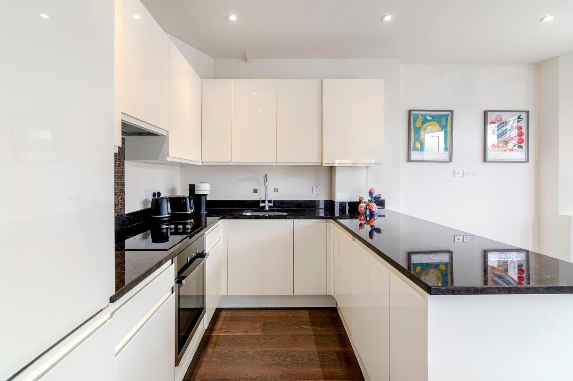 Appartamento Cosy Flat Londra Esterno foto